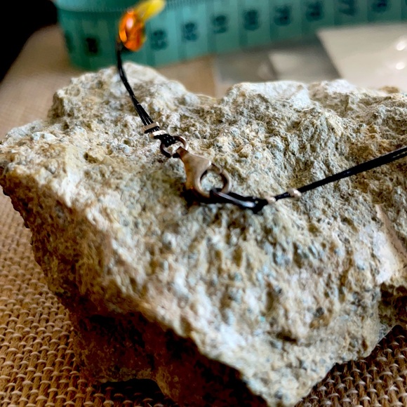 Amber necklace - Picture 4 of 4